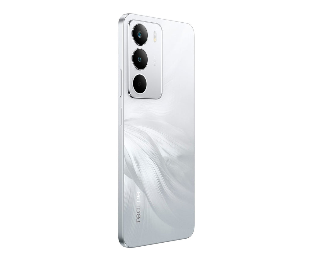 REALME C71 WHITE SWAN / 4+256GB / 6.67" 120HZ HD+ - detalle