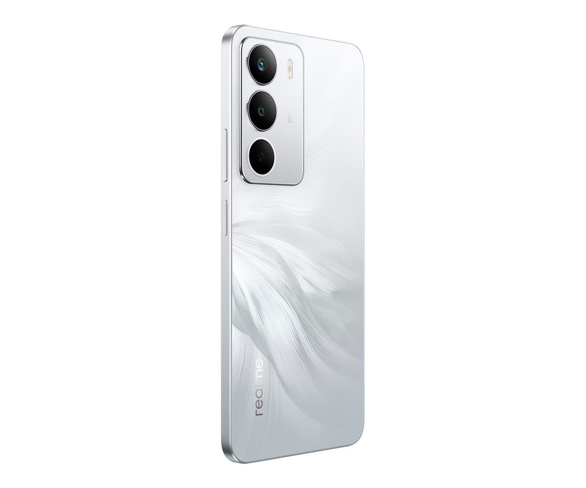REALME C71 WHITE SWAN / 4+256GB / 6.67" 120HZ HD+ - detalle