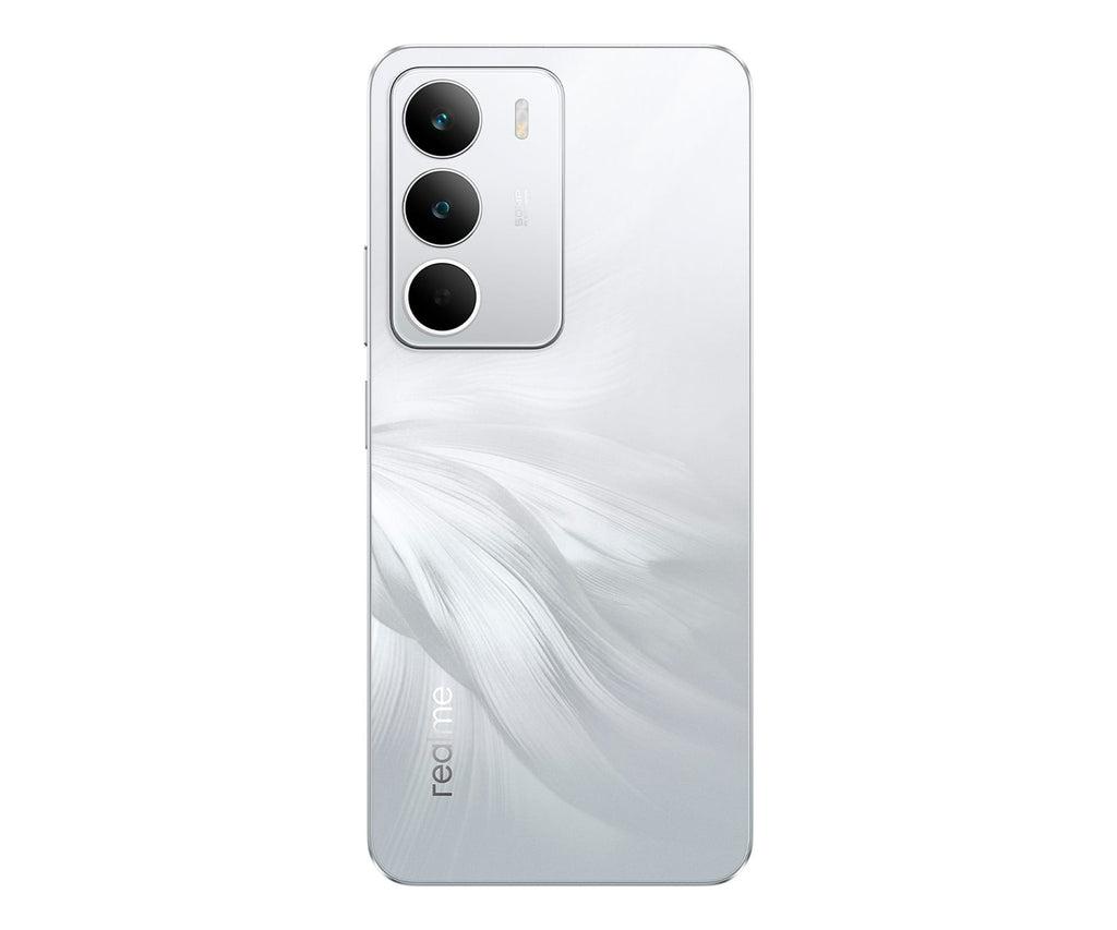 REALME C71 WHITE SWAN / 4+256GB / 6.67" 120HZ HD+ - detalle
