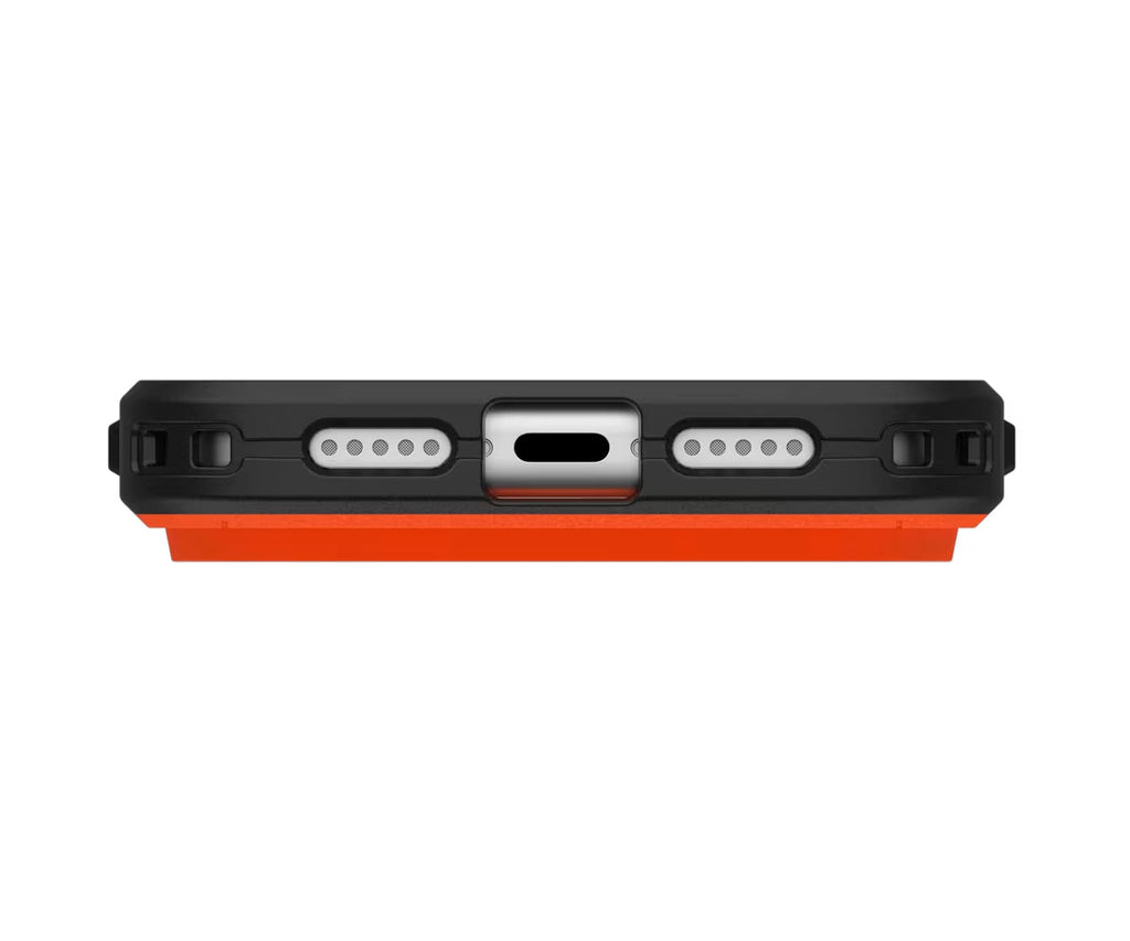 UAG FUNDA EXCLUSIVE CIVILIAN NARANJA⁤⁣ / APPLE IPHONE 17 PRO - detalle