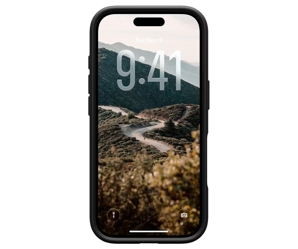 UAG FUNDA EXCLUSIVE CIVILIAN NARANJA⁤⁣ / APPLE IPHONE 17 PRO - detalle