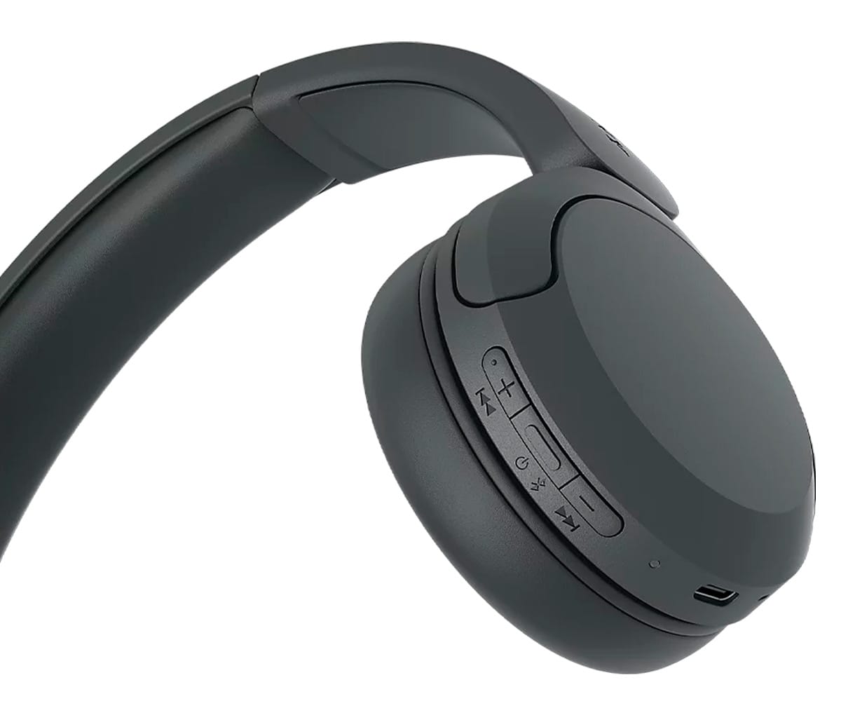SONY WH-CH530 BLACK / AURICULARES INALÁMBRICOS - detalle