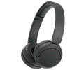 SONY WH-CH530 BLACK / AURICULARES INALÁMBRICOS