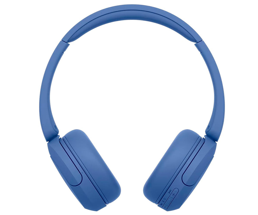 SONY WH-CH530 AZUL COBALTO / AURICULARES INALÁMBRICOS - detalle