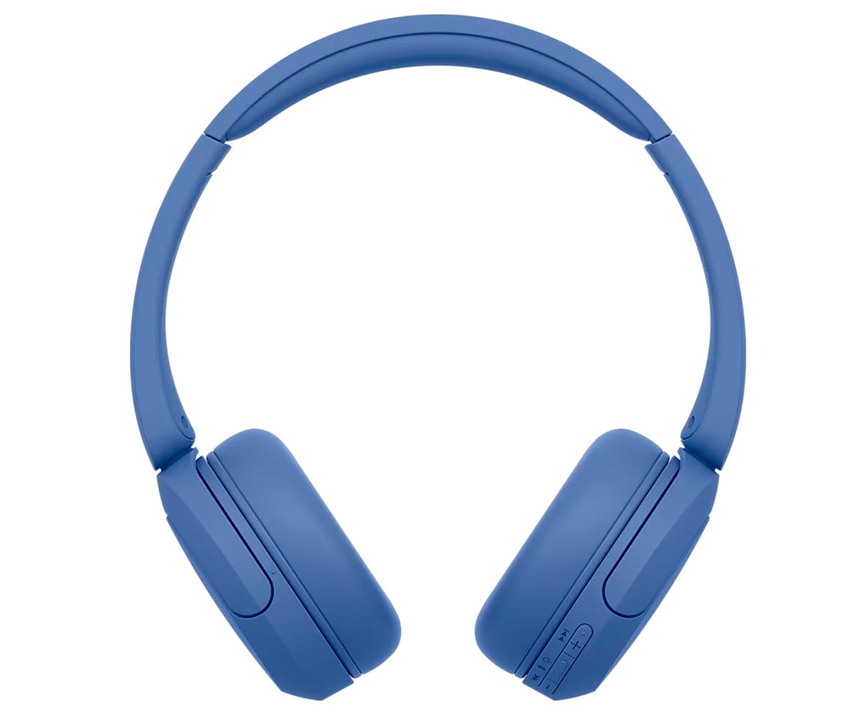 SONY WH-CH530 AZUL COBALTO / AURICULARES INALÁMBRICOS - detalle