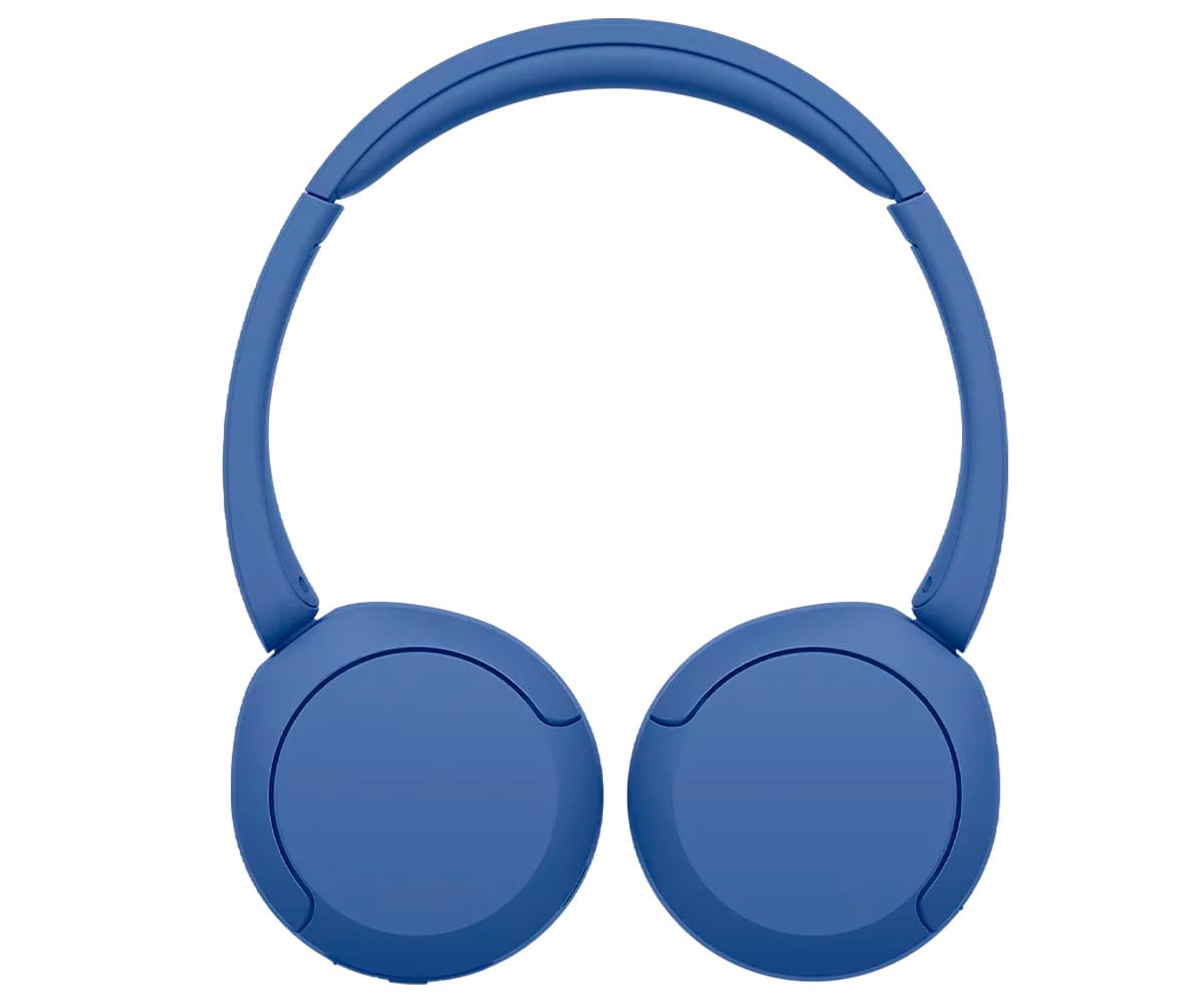 SONY WH-CH530 AZUL COBALTO / AURICULARES INALÁMBRICOS - detalle