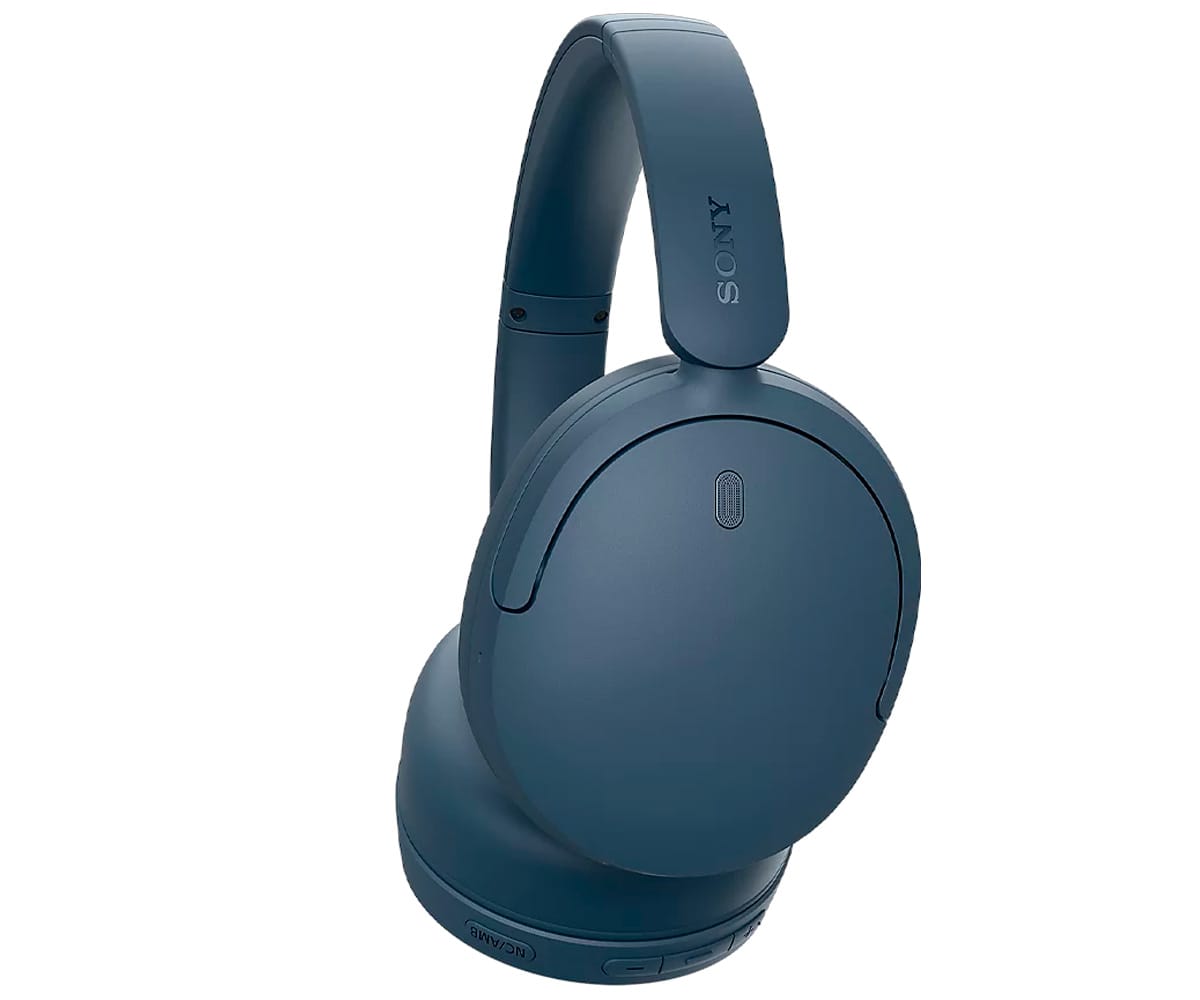 SONY WH-CH730N AZUL / AURICULARES OVEREAR NOISE CANCELLING INALÁMBRICOS - detalle