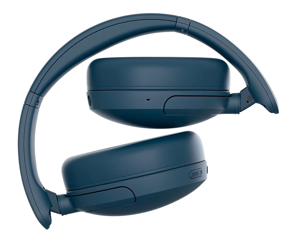 SONY WH-CH730N AZUL / AURICULARES OVEREAR NOISE CANCELLING INALÁMBRICOS - detalle