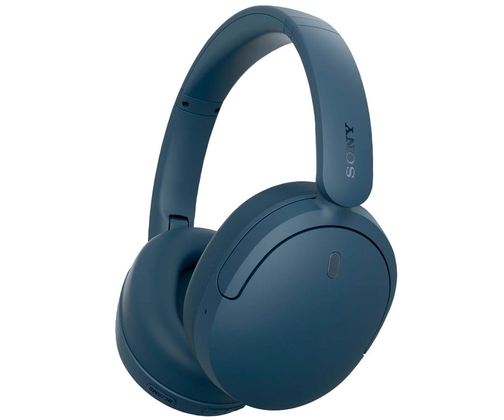 SONY WH-CH730N AZUL / AURICULARES OVEREAR NOISE CANCELLING INALÁMBRICOS