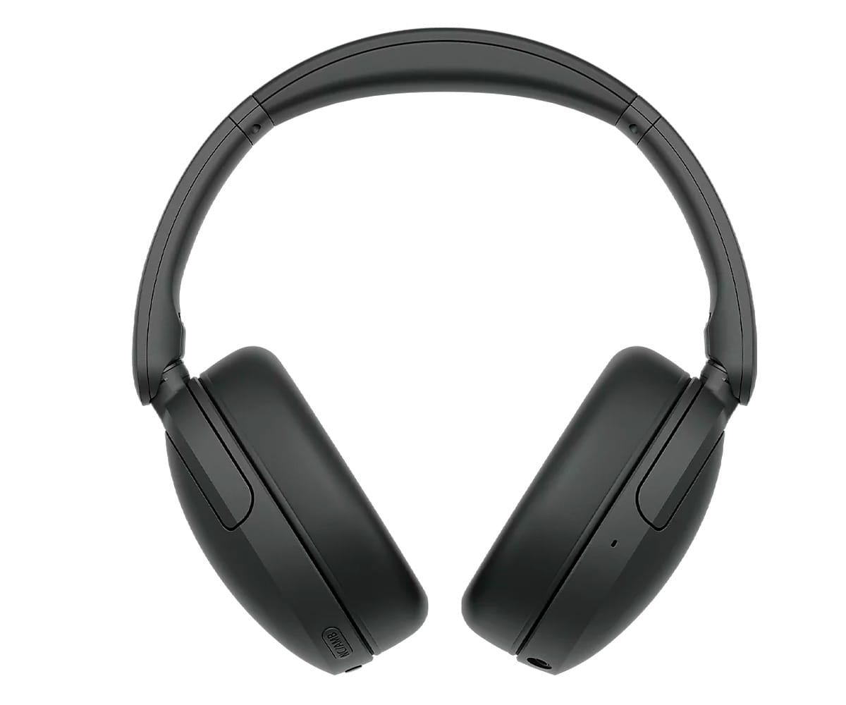 SONY WH-CH730N BLACK / AURICULARES OVEREAR NOISE CANCELLING INALÁMBRICOS