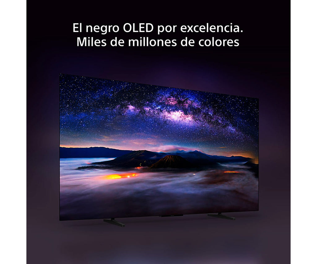 SONY BRAVIA 6 NEGRO / TELEVISOR SMART TV 48" OLED UHD 4K HDR - detalle