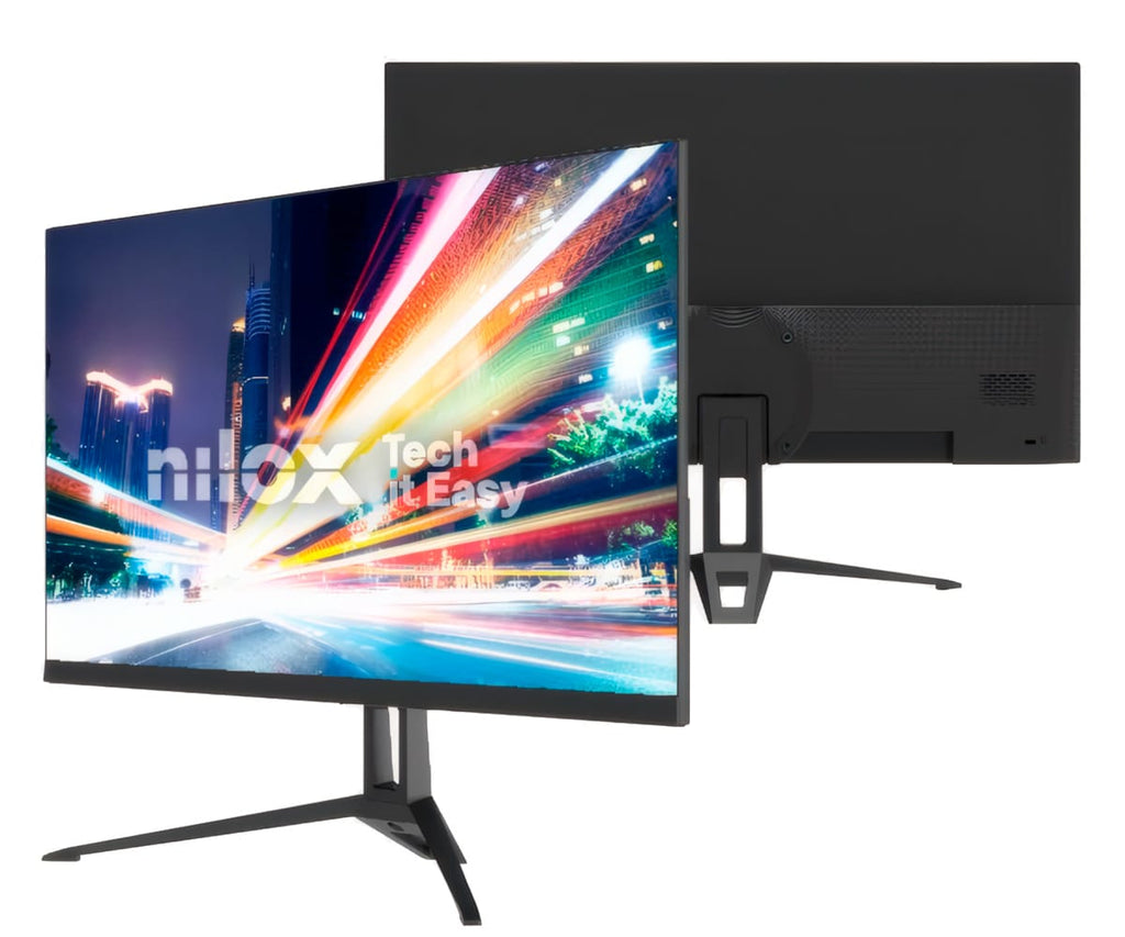 NILOX NXM27FHD14411 NEGRO / MONITOR 27" IPS 144HZ FULL HD - detalle