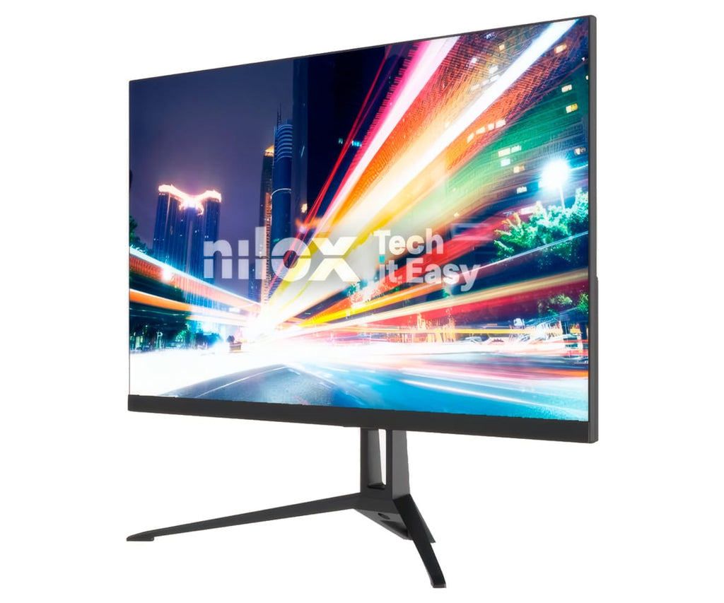 NILOX NXM27FHD14411 NEGRO / MONITOR 27" IPS 144HZ FULL HD - detalle