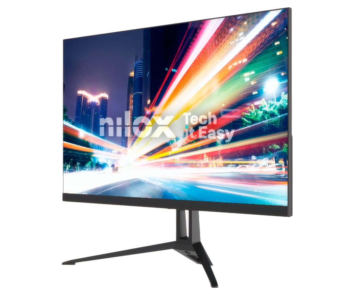 NILOX NXM27FHD14411 NEGRO / MONITOR 27" IPS 144HZ FULL HD - detalle