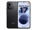XIAOMI REDMI NOTE 17 BLACK / 6+256GB / 6.99" AMOLED 120HZ FULL HD+