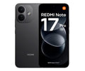 XIAOMI REDMI NOTE 17 PRO 5G BLACK / 6+256GB / 6.83" AMOLED 120HZ FULL HD+