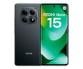 XIAOMI REDMI NOTE 15 4G BLACK / 8+128GB / 6.77" AMOLED 120HZ FULL HD+