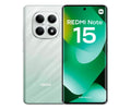 XIAOMI REDMI NOTE 15 4G GREEN / 8+128GB / 6.77" AMOLED 120HZ FULL HD+