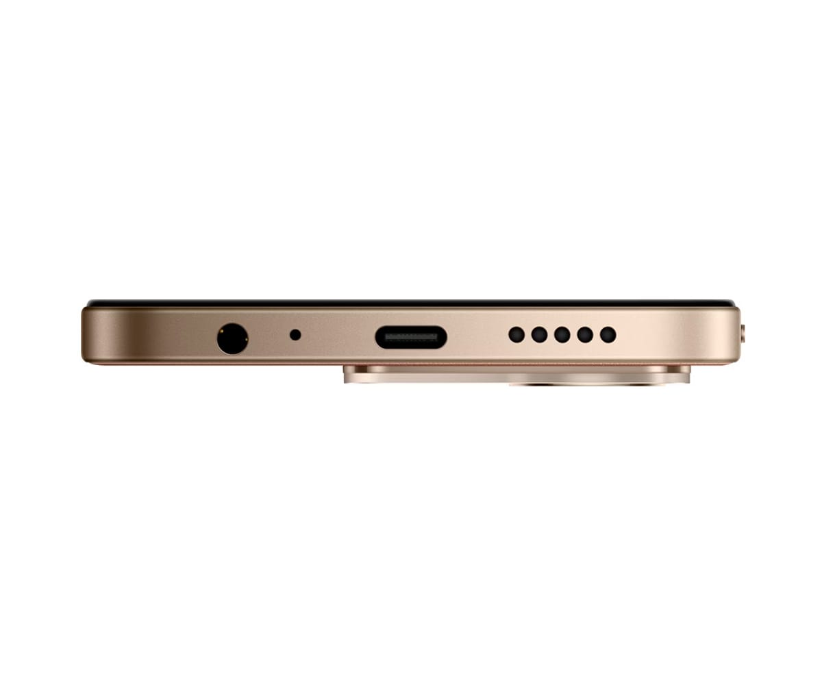XIAOMI REDMI 17C 5G BROWN / 4+128GB / 6.9" HD - detalle