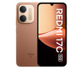 XIAOMI REDMI 17C 5G BROWN / 4+128GB / 6.9" HD