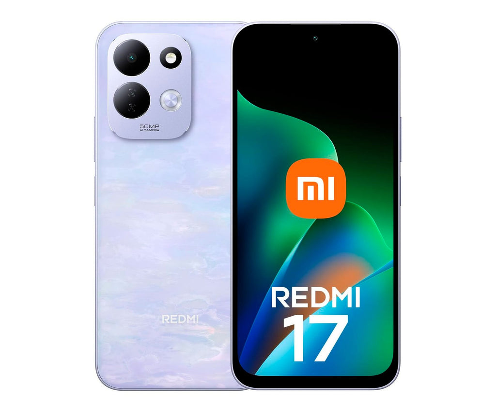 XIAOMI REDMI 17 PURPLE / 4+256GB / 6.9" HD