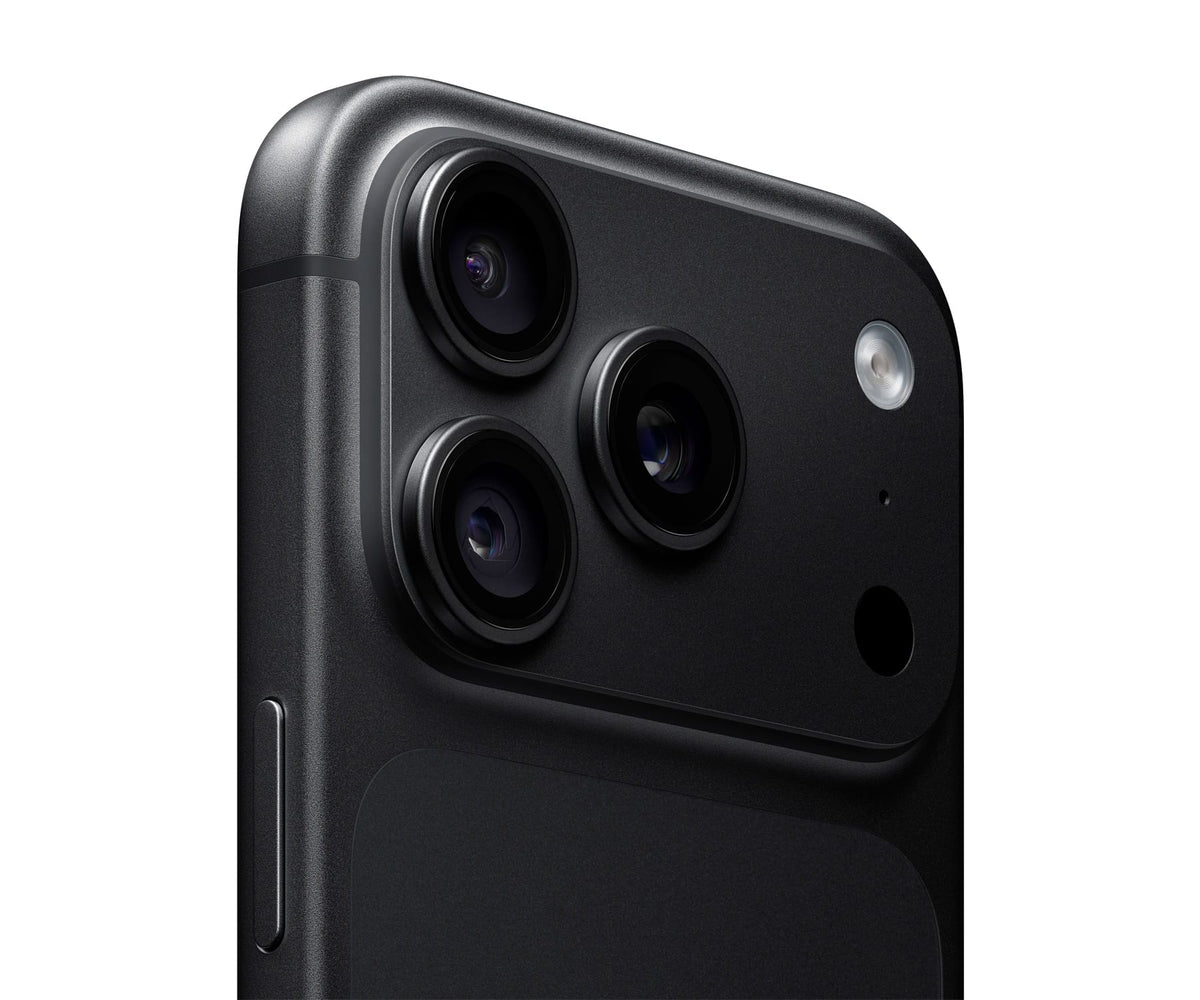 APPLE IPHONE 18 PRO NEGRO / 12+512GB / 6.3" OLED 120 HZ - detalle