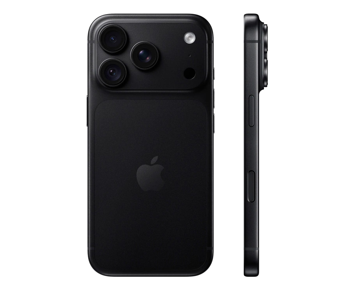 APPLE IPHONE 18 PRO NEGRO / 12+512GB / 6.3" OLED 120 HZ - detalle