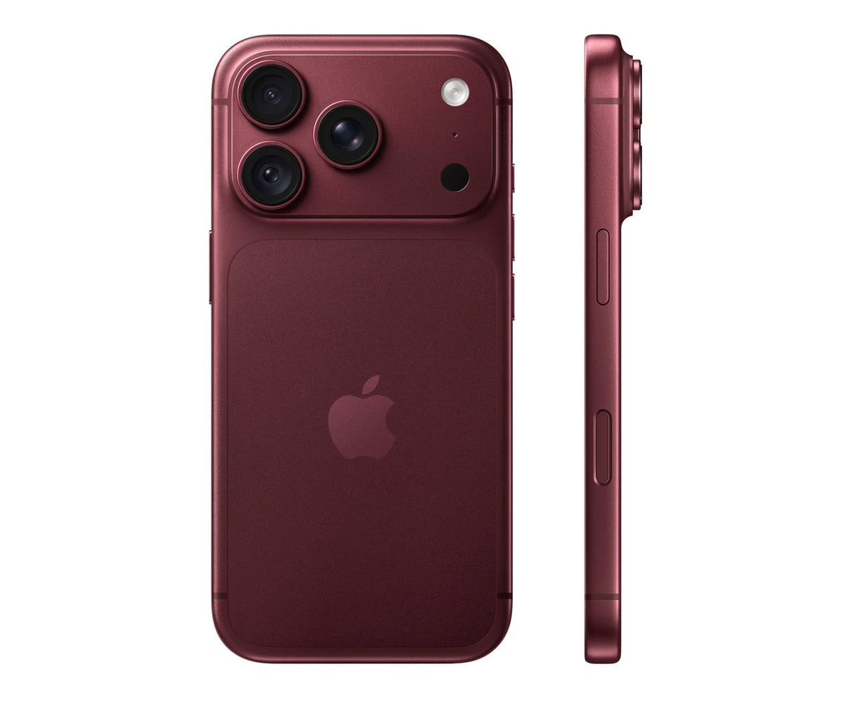 APPLE IPHONE 18 PRO BURDEOS / 12+512GB / 6.3" OLED 120 HZ - detalle