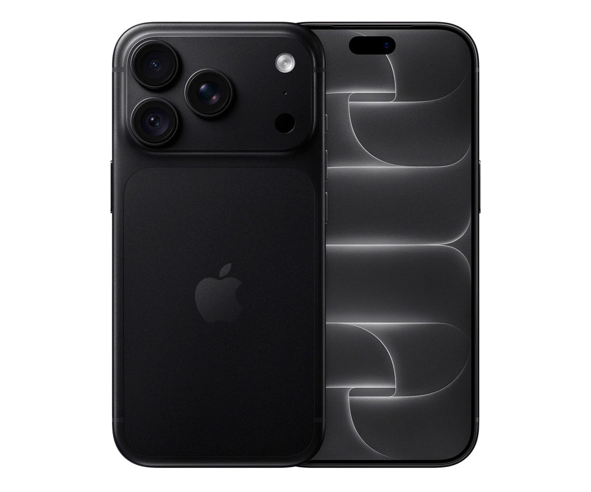 APPLE IPHONE 18 PRO MAX NEGRO / 12+256GB / 6.9" OLED 120 HZ
