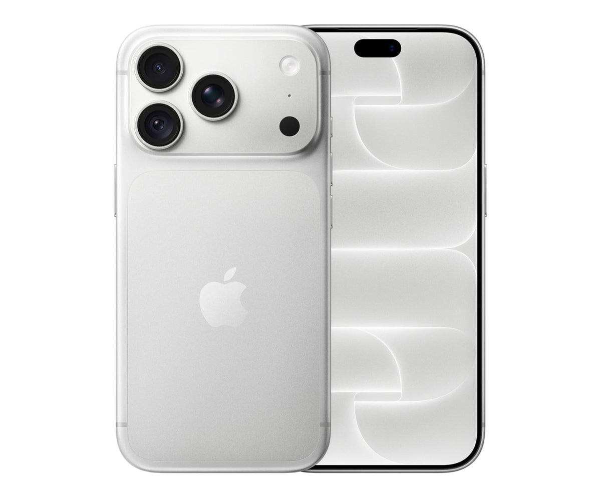 APPLE IPHONE 18 PRO MAX PLATA / 12+512GB / 6.9" OLED 120 HZ