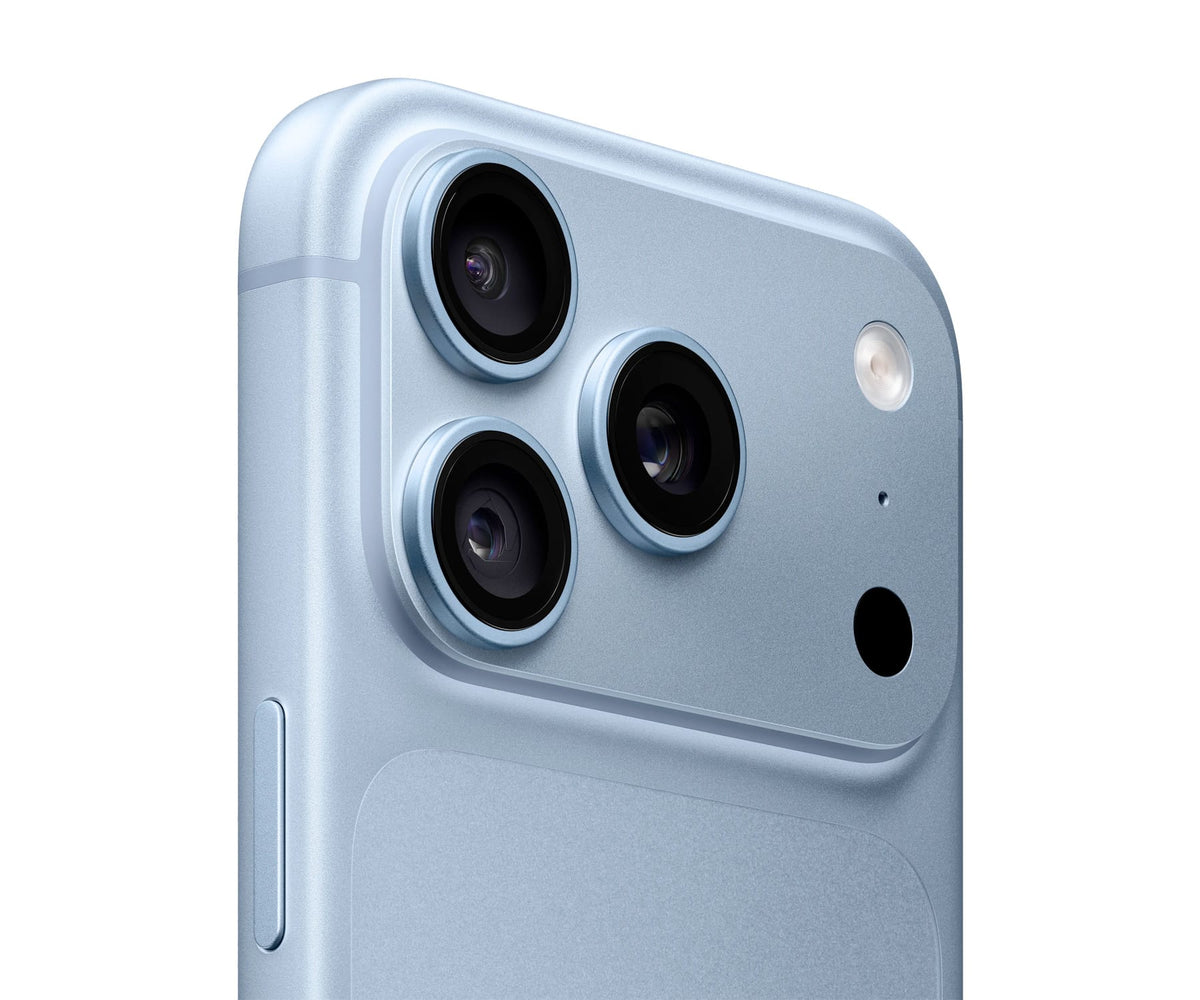 APPLE IPHONE 18 PRO MAX AZUL GLACIAL / 12+512GB / 6.9" OLED 120 HZ - detalle