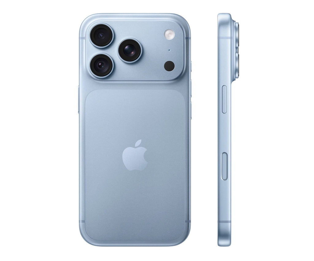 APPLE IPHONE 18 PRO MAX AZUL GLACIAL / 12+512GB / 6.9" OLED 120 HZ - detalle