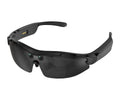 KSIX VECTOR NEGRO / GAFAS INTELIGENTES CON CÁMARA FULL HD