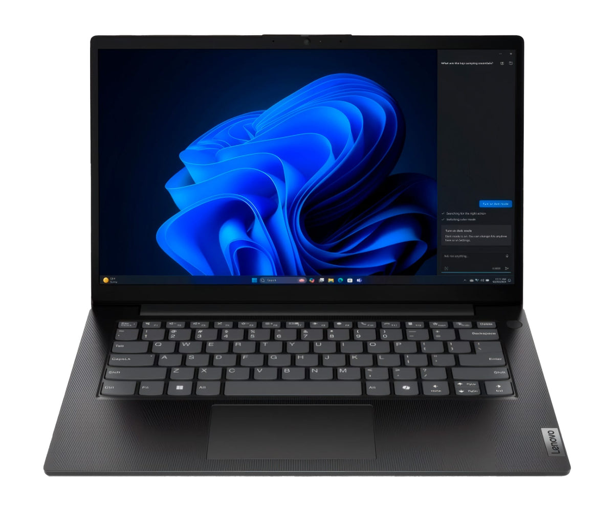 LENOVO V14 G5 IRL BLACK / 14" FULL HD / INTEL® CORE™ I5-13420H / 8GB DDR5 /512GB SSD M.2 / WINDOWS 11 HOME