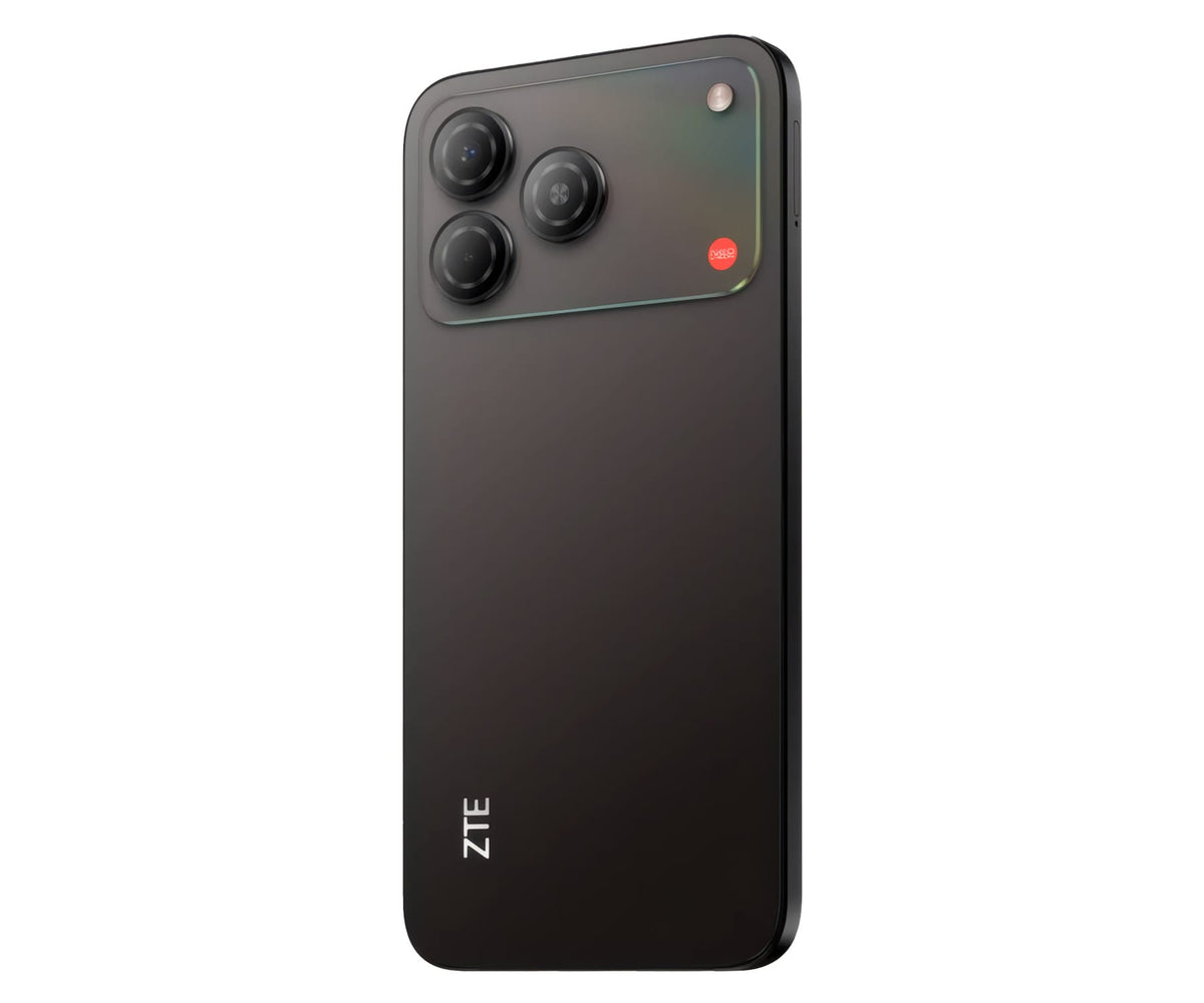 ZTE BLADE A57 4G DUSK BLACK / 4+128GB / 6.75" 120HZ HD+ - detalle