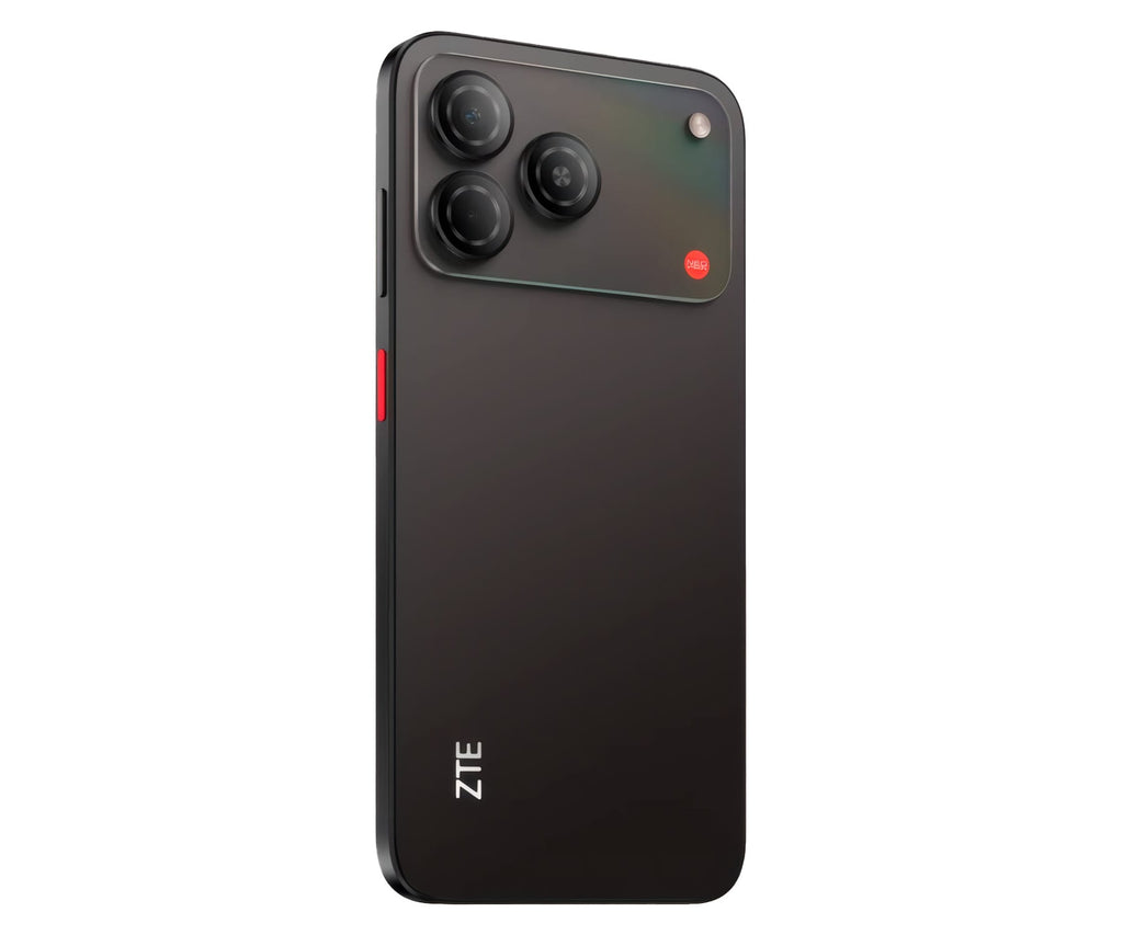 ZTE BLADE A57 4G DUSK BLACK / 4+128GB / 6.75" 120HZ HD+ - detalle