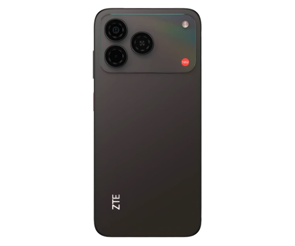 ZTE BLADE A57 4G DUSK BLACK / 4+128GB / 6.75" 120HZ HD+ - detalle