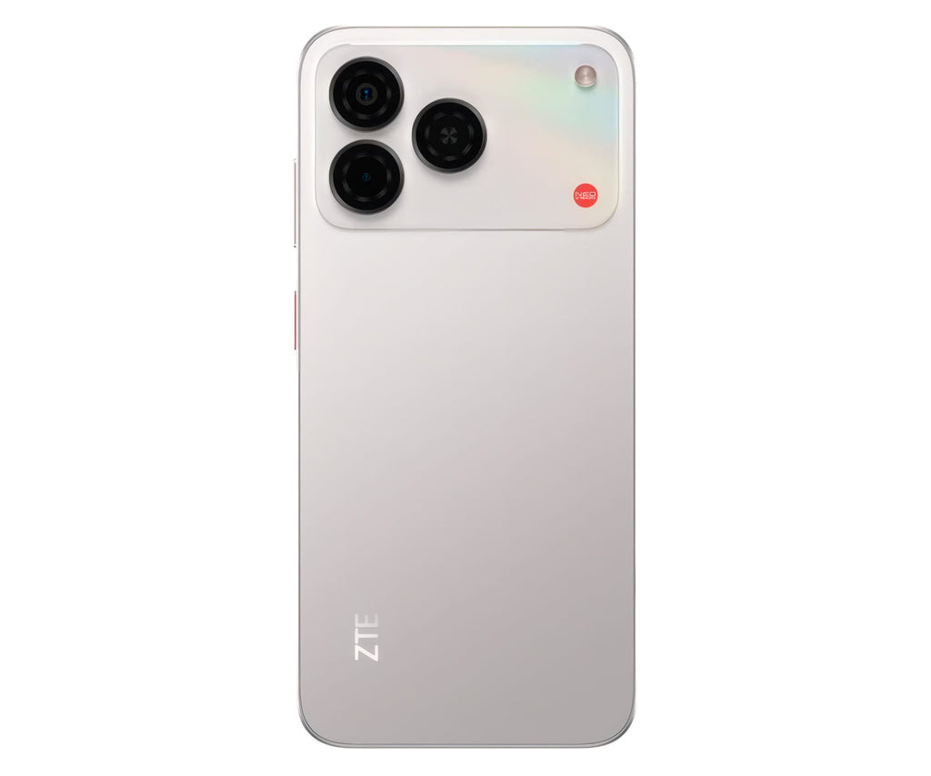 ZTE BLADE A57 4G CYBER SILVER / 4+128GB / 6.75" 120HZ HD+ - detalle