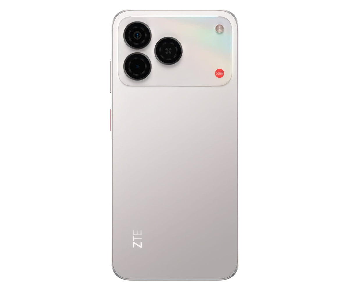 ZTE BLADE A57 4G CYBER SILVER / 4+128GB / 6.75" 120HZ HD+ - detalle