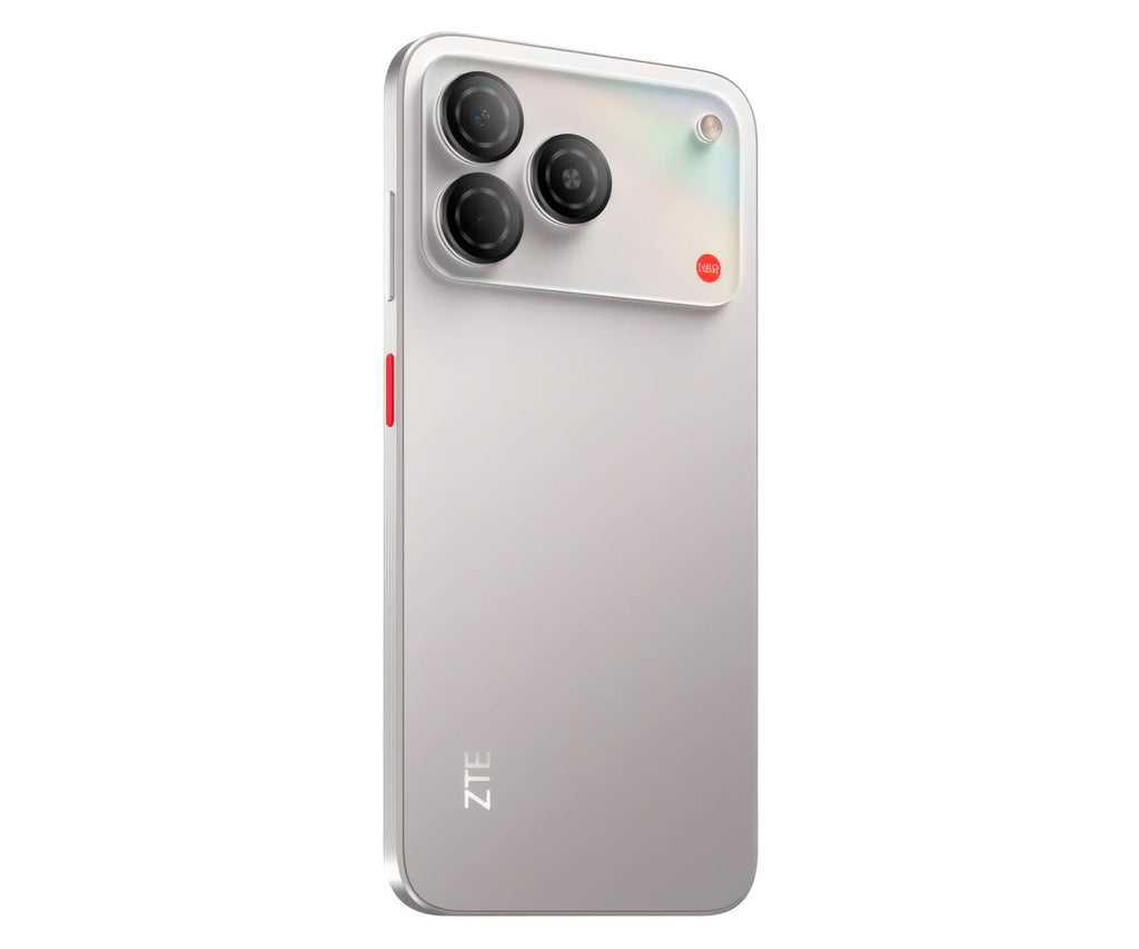 ZTE BLADE A57 4G CYBER SILVER / 4+128GB / 6.75" 120HZ HD+ - detalle