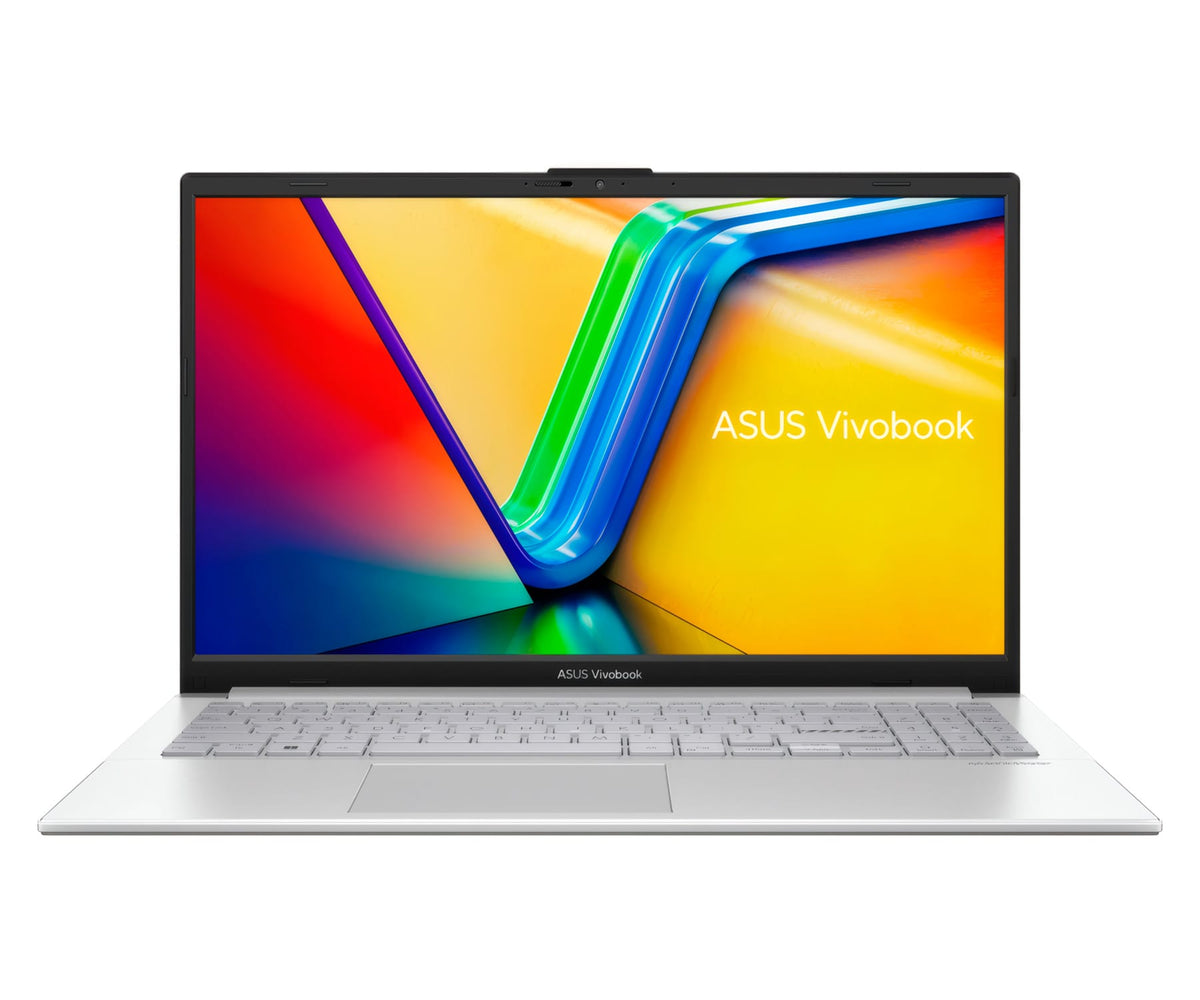 ASUS VIVOBOOK GO 15 E1504FA COOL SILVER / 15.6" FULL HD / AMD RYZEN™ 5-7520U / 8GB DDR5 / 512GB SSD M.2 / WINDOWS 11 HOM