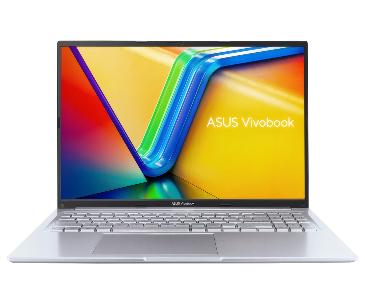 ASUS VIVOBOOK 16 OLED D1605NAQ COOL SILVER / 16" WUXGA / AMD RYZEN™ 5 / 16GB DDR5 / 512GB M2 NVME / WINDOWS 11 HOME