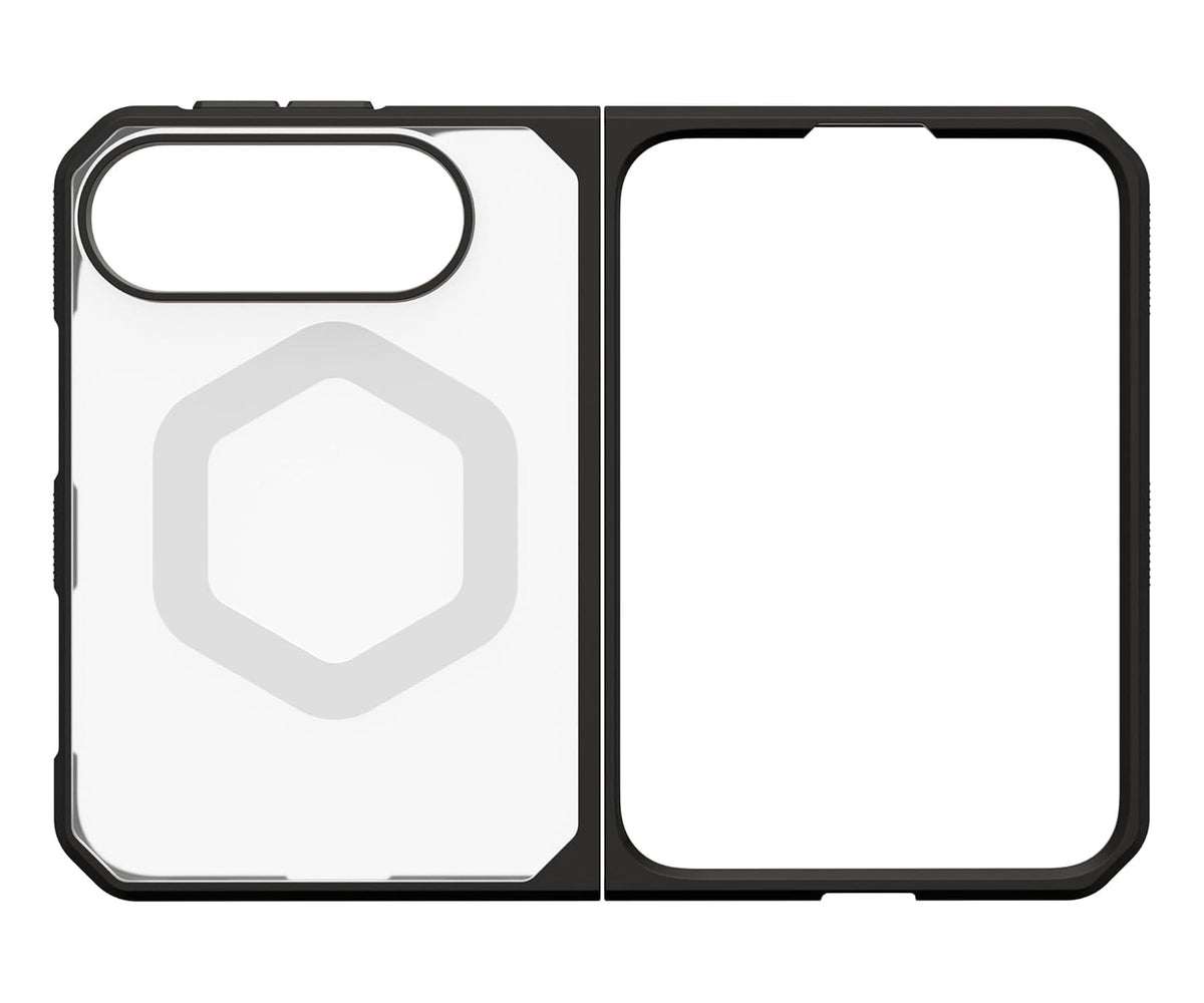 UAG FUNDA MOUVE ICE / APPLE IPHONE DUO - detalle