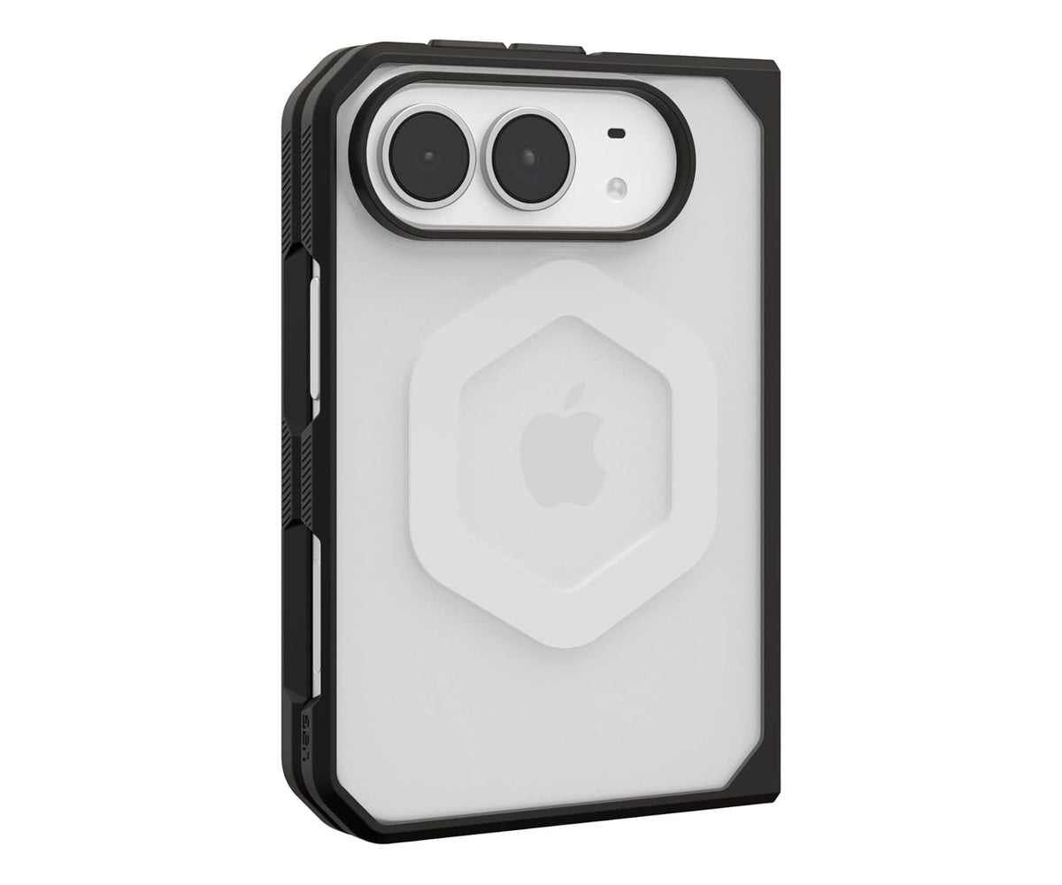 UAG FUNDA MOUVE ICE / APPLE IPHONE DUO - detalle