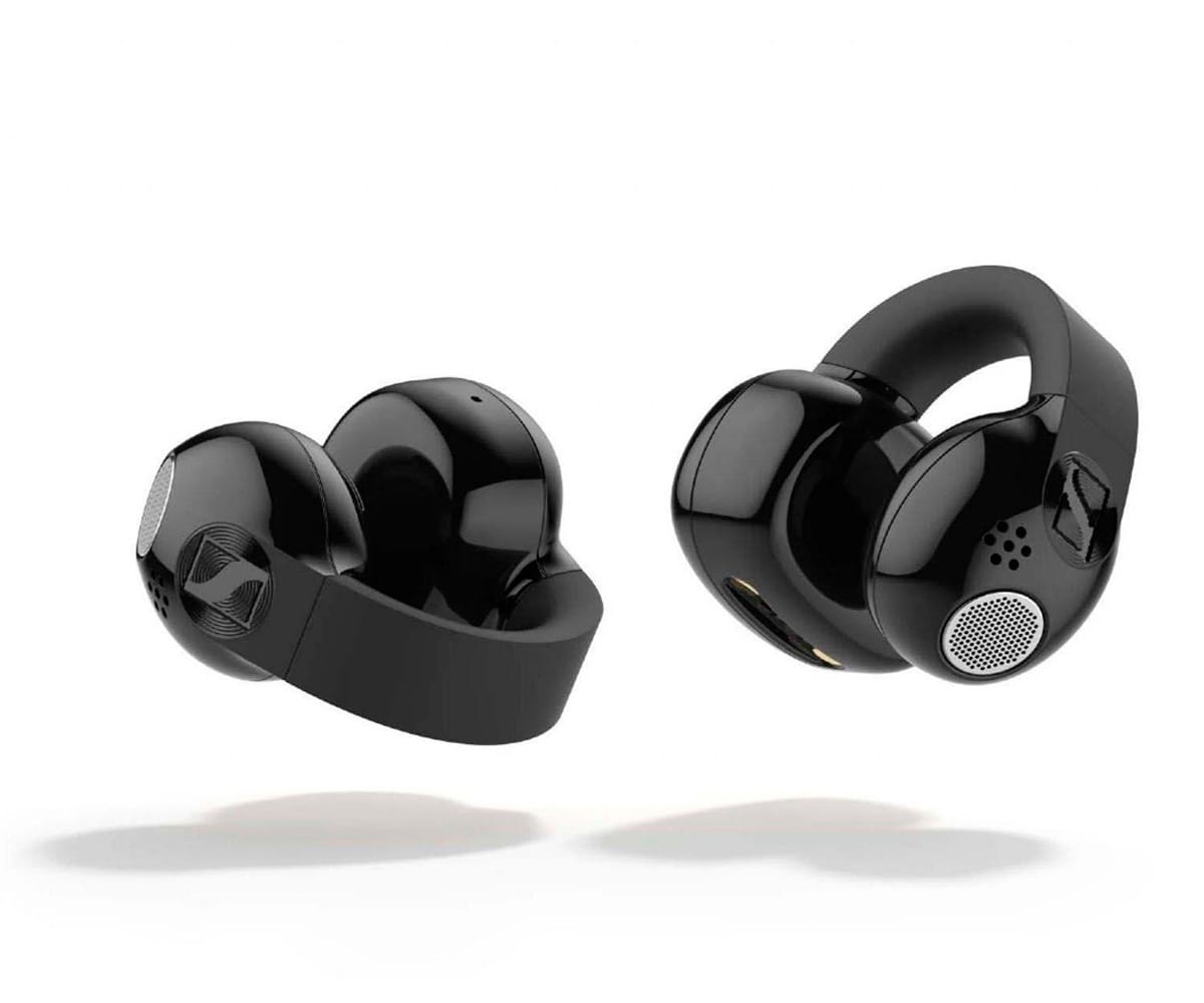 SENNHEISER ACCENTUM CLIP BLACK / AURICULARES INEAR TRUE WIRELESS
