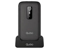 QUBO P-220BKC BLACK / MÓVIL 2,8"