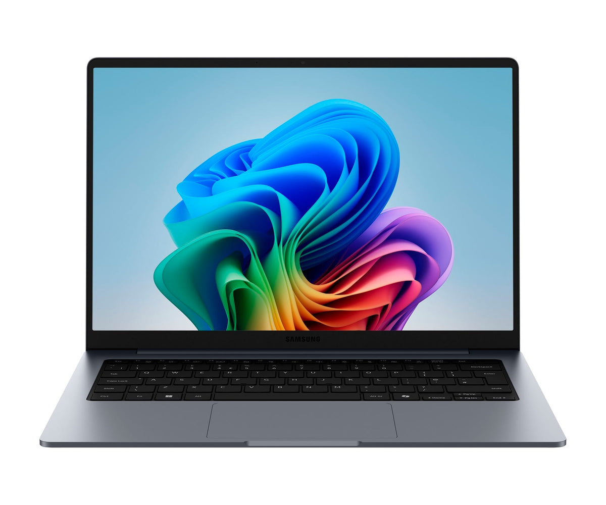 SAMSUNG GALAXY BOOK6 GRIS / 16" IPS / INTEL® CORE™ ULTRA 5 325 / 16 GB LPDDR5X / 1 TB SSD NVME / WINDOWS 11 HOME