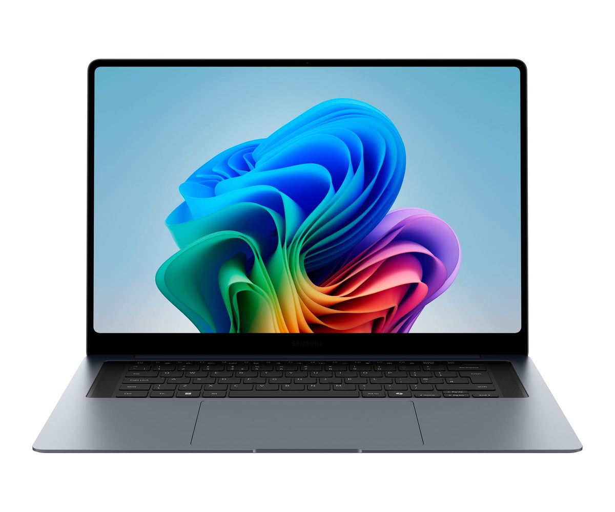 SAMSUNG GALAXY BOOK6 PRO GRIS / 16" DYNAMIC AMOLED 2X / INTEL® CORE™ ULTRA 7 356H / 16 GB LPDDR5X / 512 GB SSD NVME / WI