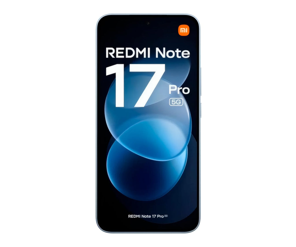 XIAOMI REDMI NOTE 17 PRO 5G SKY BLUE / 8+512GB / 6.83" AMOLED 120HZ FULL HD+ - detalle