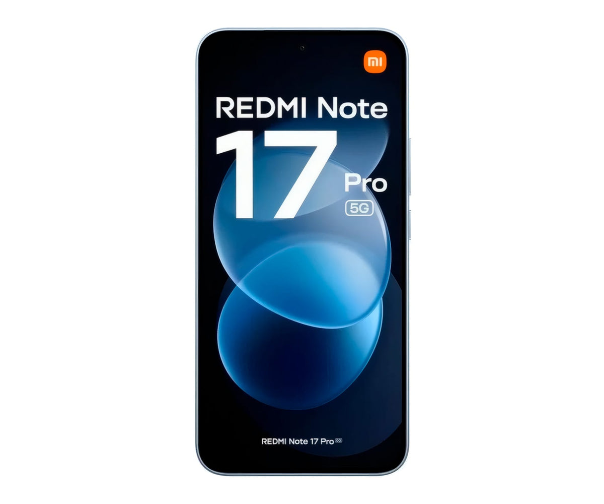 XIAOMI REDMI NOTE 17 PRO 5G SKY BLUE / 8+512GB / 6.83" AMOLED 120HZ FULL HD+ - detalle